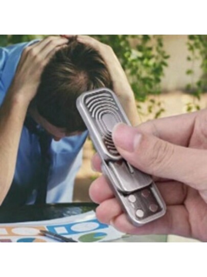 フィジェット　ゴースト2025 無限リロード　フィジェットスライダー　4つセット Amazon | 新フィジェットトイ 無限リロード スライダー fidget