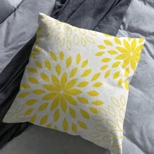 Juego de 6 fundas de cojín decorativas con diseño geométrico de moda nórdica, fundas de cojín para sofá, cojín para exteriores para sofá, sofá, cama, silla (40 cm x 40 cm, 45 cm x 45 cm)