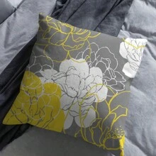 Juego de 6 fundas de cojín decorativas con diseño geométrico de moda nórdica, fundas de cojín para sofá, cojín para exteriores para sofá, sofá, cama, silla (40 cm x 40 cm, 45 cm x 45 cm)