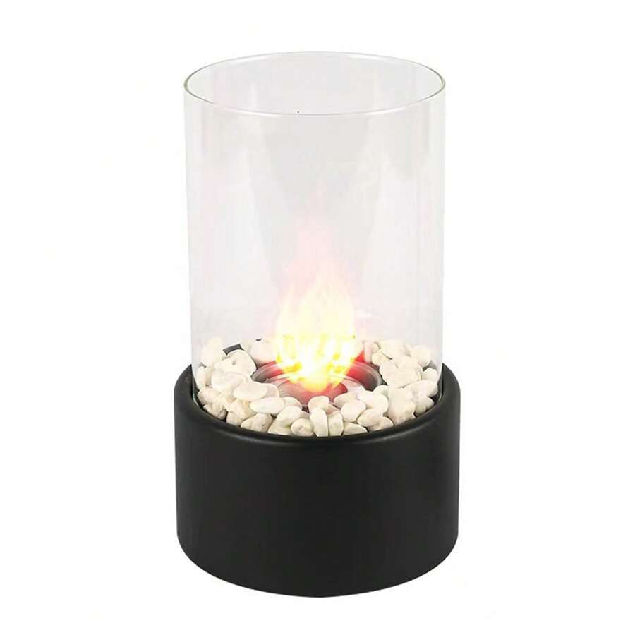 Table Lamps - Black - View 1