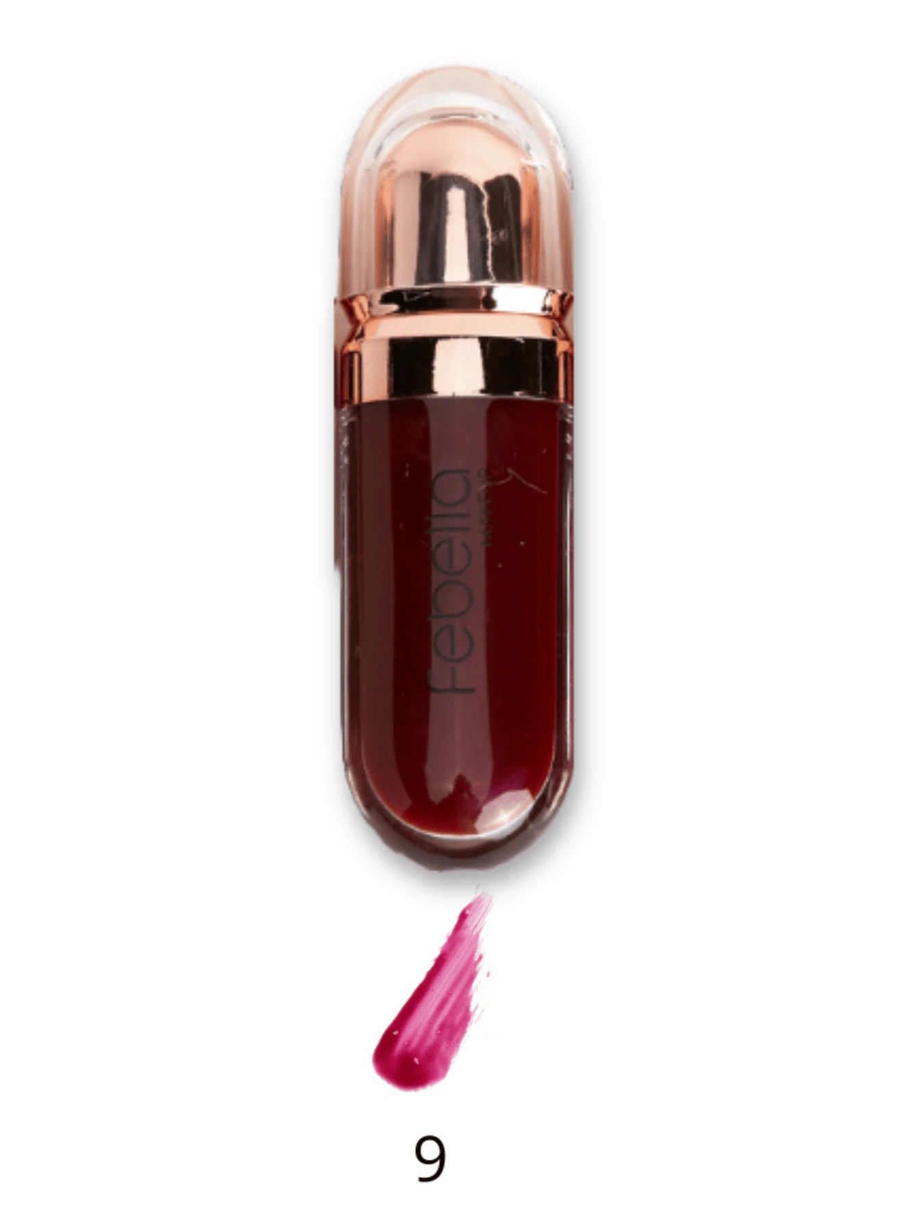 Lip Gloss - 09 Coral Reef - 查看 1