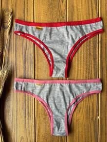 Women Thongs - Nhiều màu - Xem 3