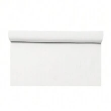 Disposable Aisle Runner Carpet For Wedding Ceremony Prom Parties Indoor Or Outdoor Mat 16x3.3ft 40x3.3ft - 白色 - 查看 3