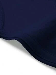 Women T-Shirts - 藏蓝色 - 查看 3