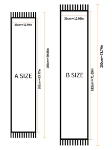 One Piece White Hollow Out Table Runner, Modern And Minimalist American Style Tablecloth For Coffee Table Cabinet Bed, Suitable For Living Room, Country Style Table Runner For Household Use - White - View 2