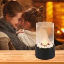 Table Lamps - Black - View 3