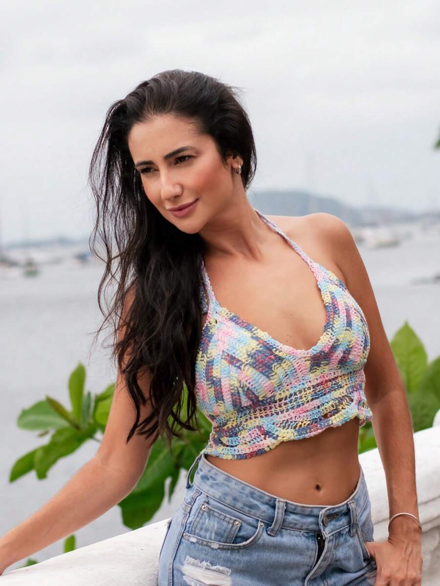 Women Bikini Tops - Nhiều màu - Xem 1