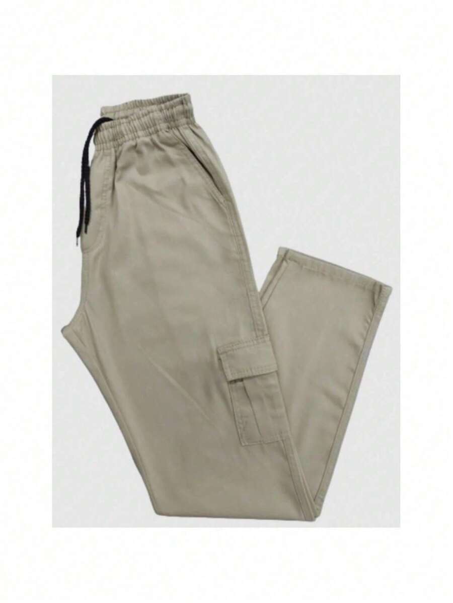Teen Boys Pants - Màu be - Xem 1