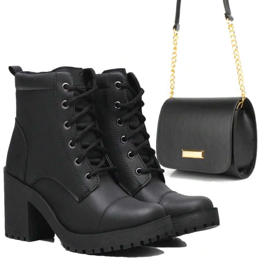 Boot Shop Women Ankle Boots & Booties - 黑色 - 查看 1