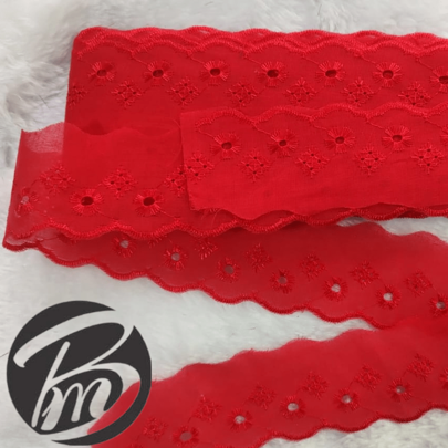 Bordado Ingles c/13,70metros