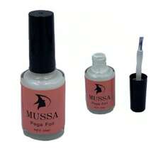 Nail Glue & Adhesive - Clear - View 3