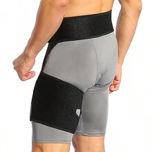 Thigh Straps, Waist Fixation, Leg Protection, Waist Belt Protection, Shoulder Protection, Fitness, Weightlifting, And Anti Strain Sports Protective Equipment