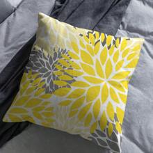 Juego de 6 fundas de cojín decorativas con diseño geométrico de moda nórdica, fundas de cojín para sofá, cojín para exteriores para sofá, sofá, cama, silla (40 cm x 40 cm, 45 cm x 45 cm)