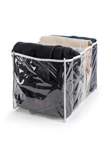 Ngăn kéo Tổ chức Đồ trang trí Halloween Trang phục Halloween Đồ trang trí mùa thu Đồ trang trí lễ hội - trắng - Xem 3