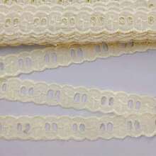 Embroidery - Màu vàng - Xem 1