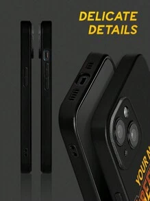 1 个定制名称和文字消防员手机壳，个性化消防员 iPhone 手机壳，消防员骷髅头盔手机壳，iPhone 系列，适用于 iPhone Pro/Pro Max/X/XR/XS/XS Mini/Max 的手机壳，TPU iPhone 手机壳，送给消防员的有意义的礼物，适合送给朋友，非常适合情人节、生日和周年纪念日 - 黑色 - 查看 5