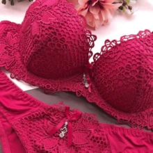 Plus Size Sexy Lingerie - 彩色 - 查看 3