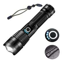 LED Flashlights - Noir - Voir 1