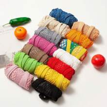 Women Tote Bags - 淺藍色 - 查看 2