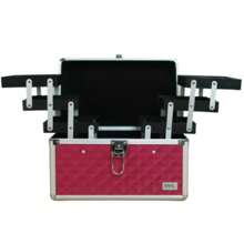 Makeup Organizers - Watermelon Pink - View 2