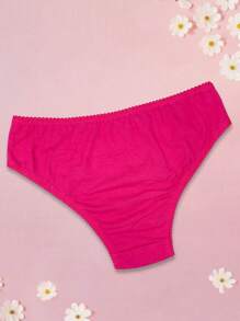 Women Thongs - 彩色 - 查看 6