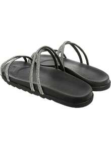 Women Flats - màu đen - Xem 7