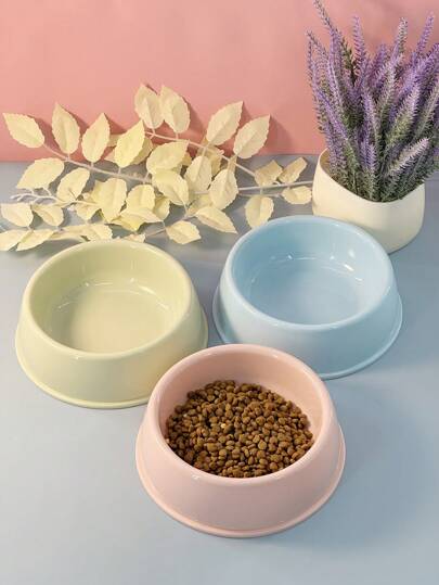 Pet Supplies Dog Bowl Cat Bowl Cat Food Bowl Dog Food Bowl Pet Feeding & Watering Equipment