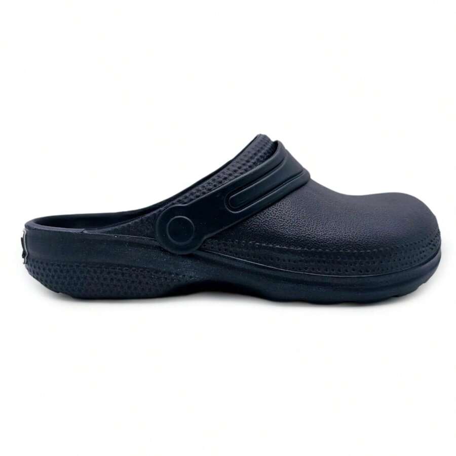 Men Work & Safety Shoes - Màu xanh hải quân - Xem 1