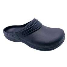 Men Work & Safety Shoes - Màu xanh hải quân - Xem 2