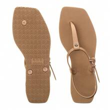 Women Flat Sandals - Sa mạc - Xem 3