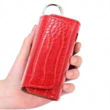 Crocodile Leather Case For IQOS ILUMA Case Shockproof Wallet Cover For IQOS ILLUMA Holder Accessories - A - View 16
