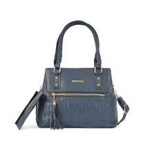 Women Tote Bags - Màu xanh hải quân - Xem 2