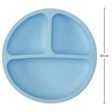 Buba Baby Feeding Tools - Màu xanh lam - Xem 4