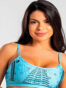 Women Sports Tees & Tanks - 彩色 - 查看 1