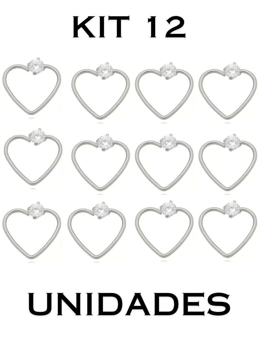 Women Body Jewelry Sets - 銀色 - 查看 1