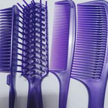 Combs - Purple - View 5