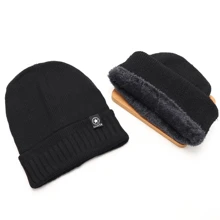 Gorro masculino