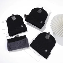 Gorro masculino
