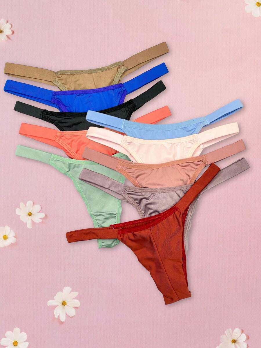 Women Thongs - Nhiều màu - Xem 1