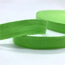 1入組5碼20mm 100％手工骨形帶，適用於服裝裁縫布料DIY聖誕裝飾 - Pick colors - 查看 23