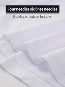 4 Stück/Set Herren ultradünne atmungsaktive Sport Kurzarm T-Shirts, leichte aktive Oberteile, Rundhalsausschnitt, geeignet für Laufen, Fitness, Training, Frühling/Sommer