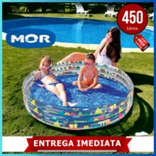 Inflatable Swimming Pools - 450 ลิตร - ดู 1