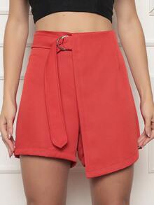 Women Shorts - Đỏ - Xem 2