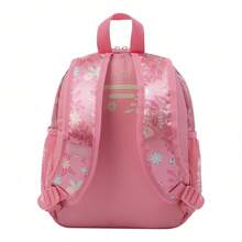 TOTTO Catarina Small School Backpack 11x32x25 Cm Outside: 100% Polyester Lining: 100% Polyester - 粉色 - 查看 6