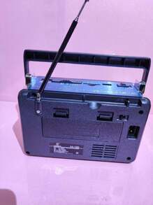 Radio - Mavi - Görünüm 3