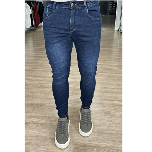 Calça  masculina Slim Stonada/ used 23694