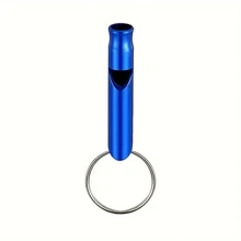 1pc/4pcs/5pcs/6pcs/7pcs Loud Sound Metal Waterproof Whistle Decorative Keychain For Outdoor Emergency, Ideal For Friends, Students, Teenagers On Holidays Car Accessories Bag Charm School Cute Goth Y2k Halloween Accessories Teachers Day Christmas Gift Ideas Bag Accessories Lanyards With Id Holder Car Accessories Bag Charms - Multicolor - View 17