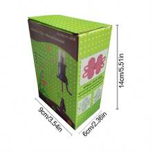 DIY Handheld Rope Braider For Home Use, Handmade Rope Braiding Machine, Necklace & Jewelry Braiding Tool Twister - Purple - View 4