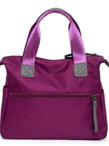 Women Tote Bags - Xám - Xem 5