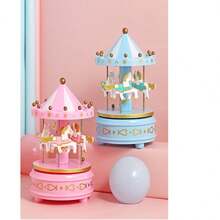 Baby Musical Toys - Baby Blue - View 4